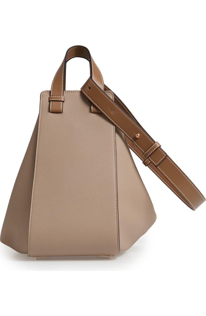 Loewe Hammock Medium Calfskin Leather Hobo, Alternate, color,