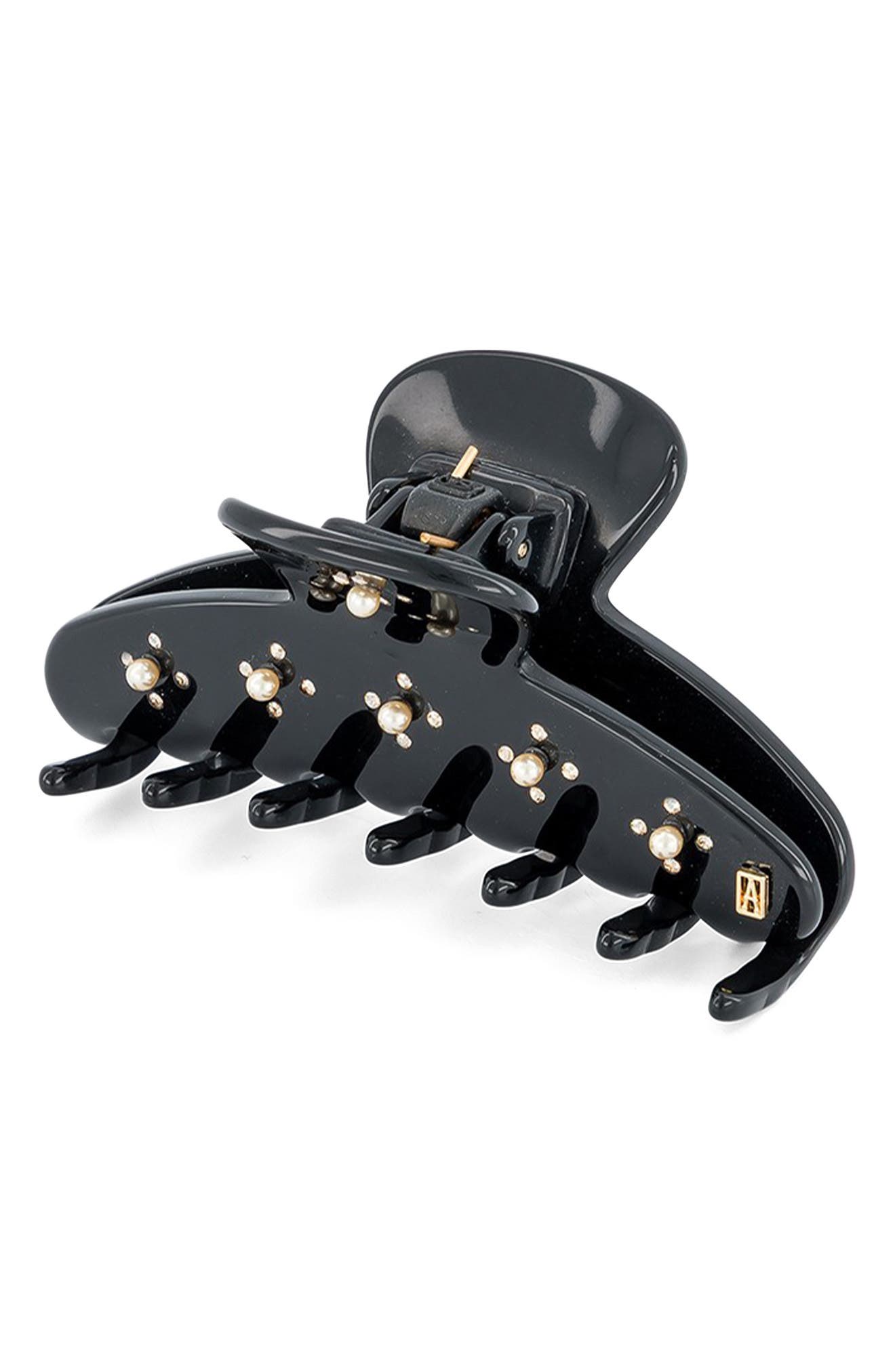 selected BLACK