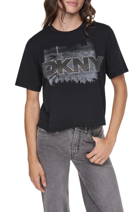 Washed City Graphic T-Shirt