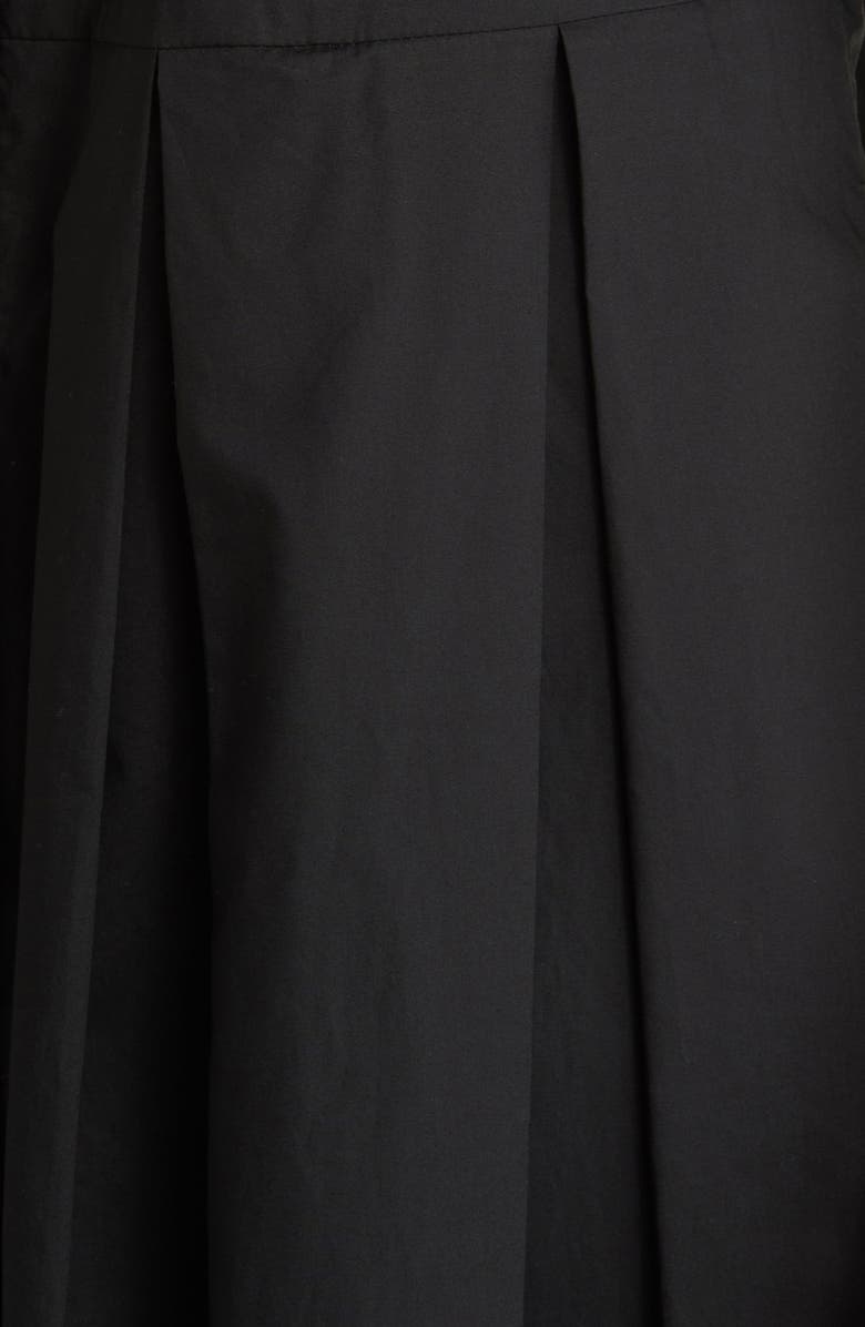 Masai Copenhagen Nebina Pleat Shirtdress, Alternate, color, 