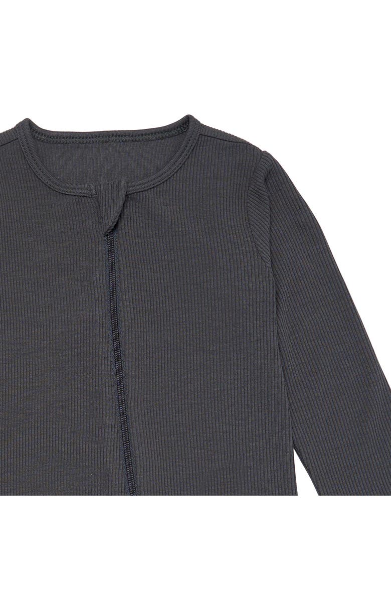 Modern Moments<sup>™</sup> by Gerber Sparrows Sleep 'N Play With Mittens, Alternate, color, Sparrows