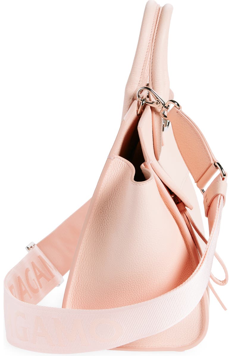 FERRAGAMO Small The Studio Soft Leather Top Handle Bag, Alternate, color,