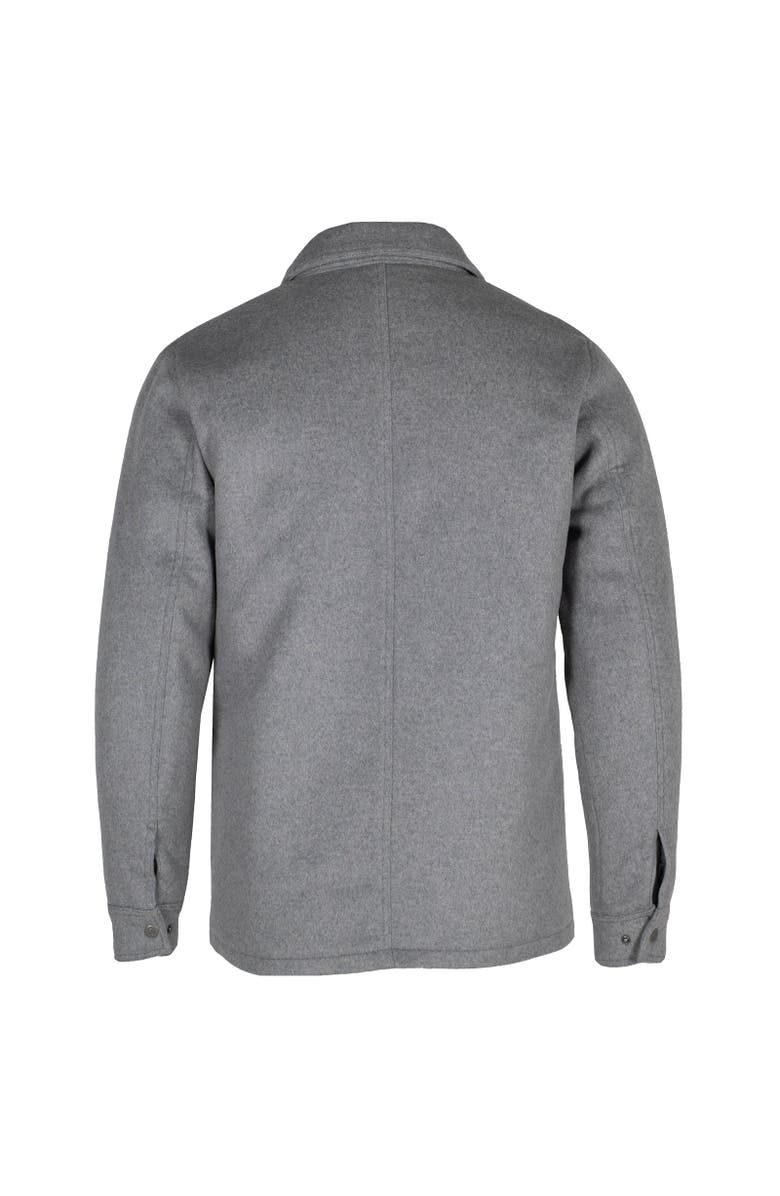 Mountain Khakis Dover Wool Jacket, Alternate, color, Heather Grey