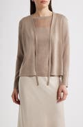 KOBI HALPERIN Arden Tie Front Cardigan