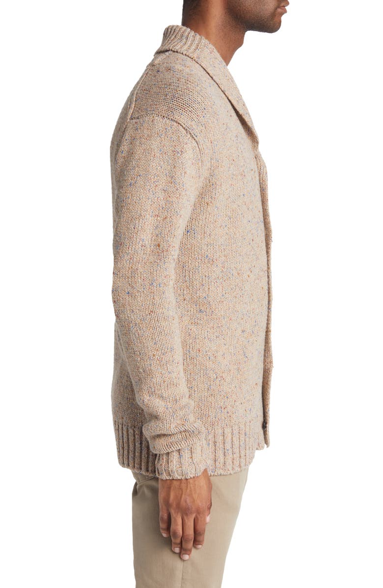 Rails Men's Corden Tweed Cardigan, Alternate, color, 