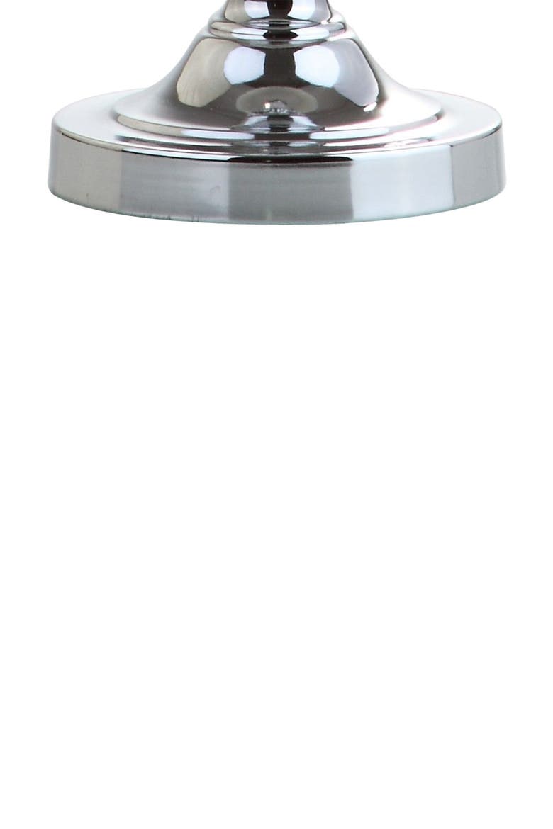 Emma 29.5" Crystal LED Table Lamp, Clear, Alternate, color, Clear