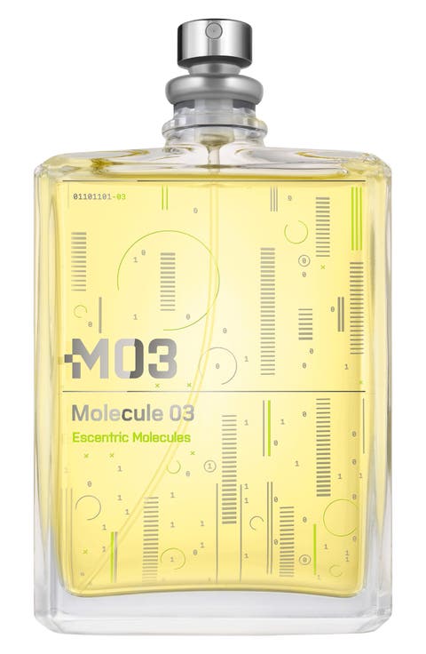Molecule 03 Eau de Toilette