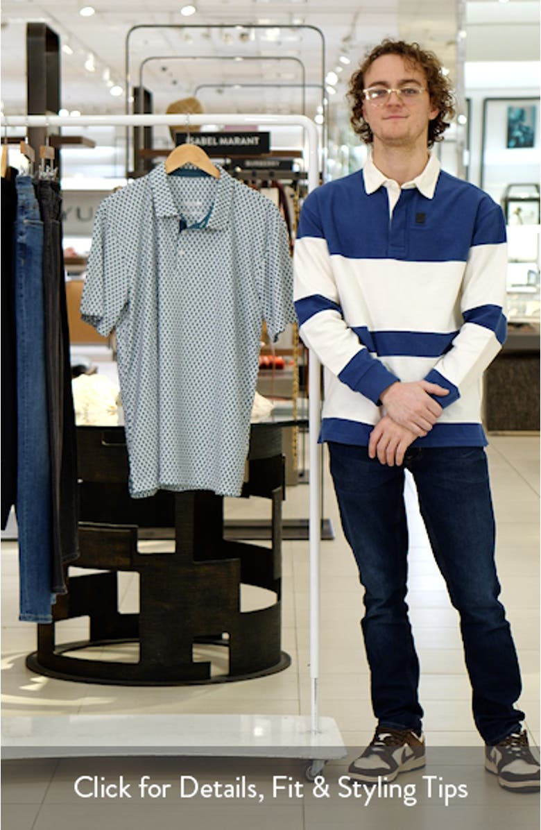 Tradition Performance Golf Polo, sales video thumbnail