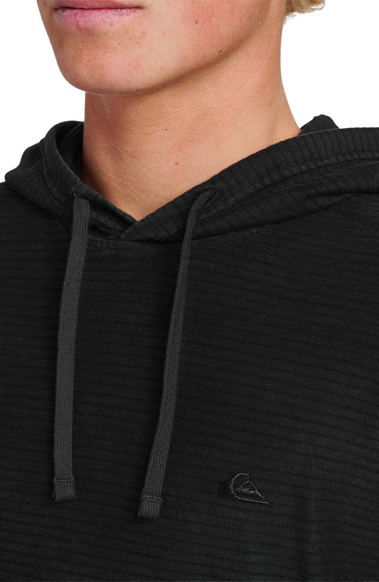 Quiksilver Alamitos Stripe Long Sleeve Hooded Top, Alternate, color,