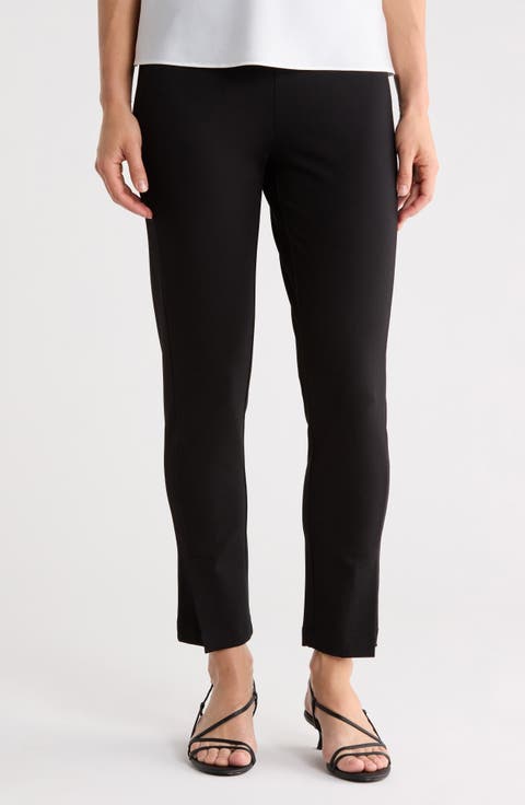 Ponte Pants