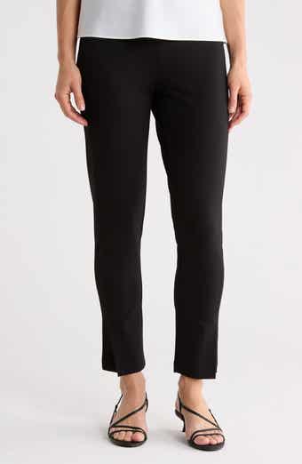 KAY UNGER SPORTSWEAR Ponte Pants