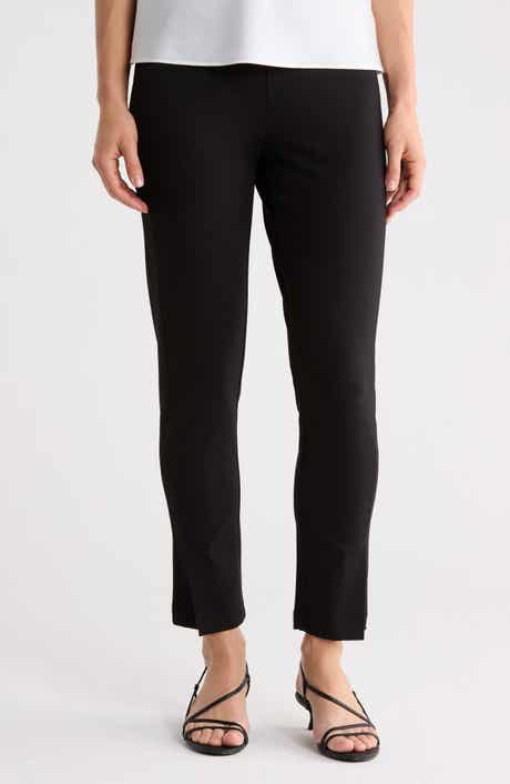 KAY UNGER SPORTSWEAR Ponte Pants
