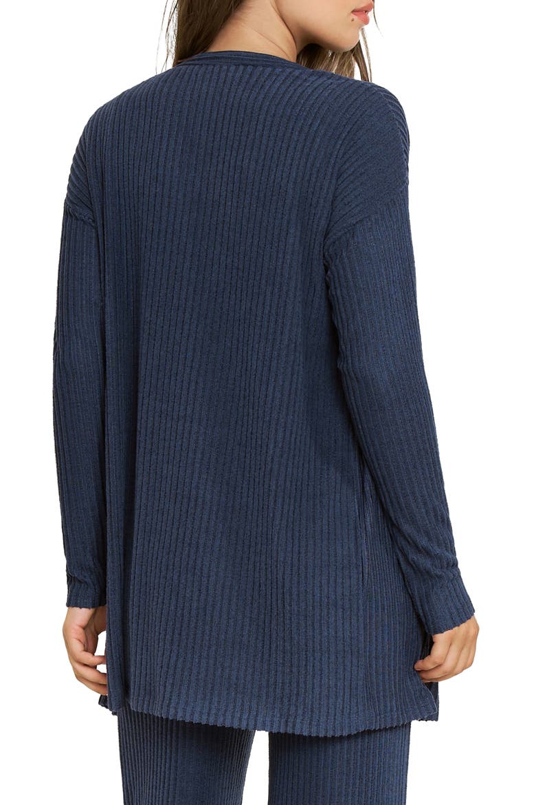 Dream Cloud Cardigan, Alternate, color, MIDNIGHT