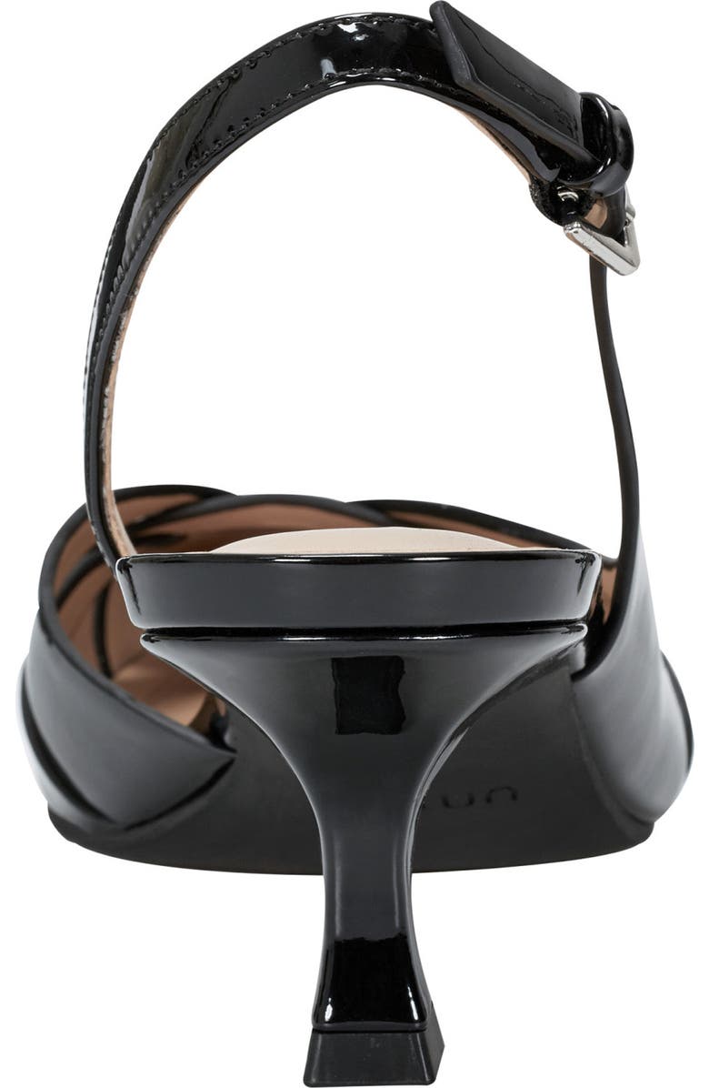 UNISA Kitten Heel Slingback Pump, Alternate, color,