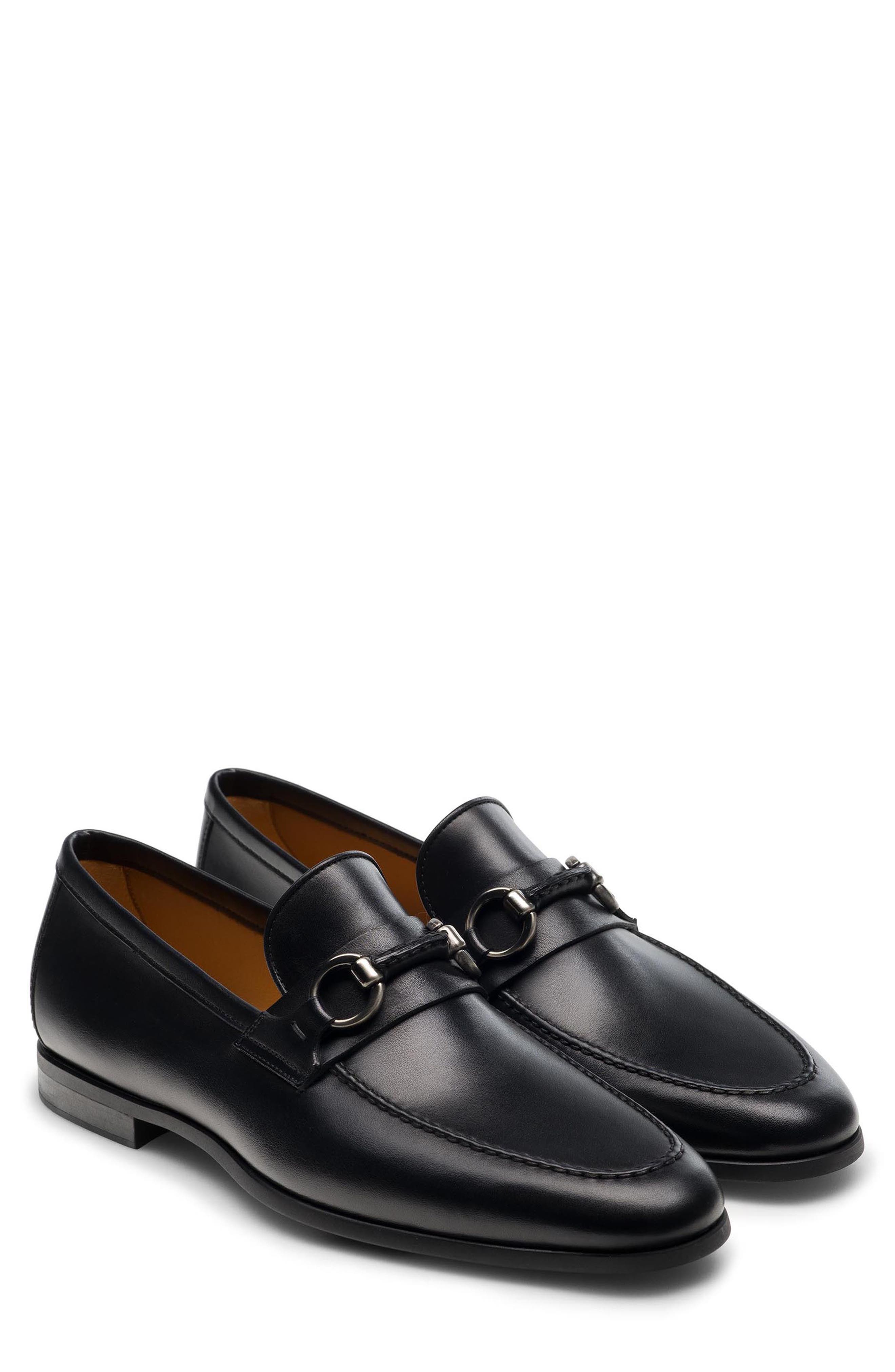 Magnanni Diago II Bit Loafer, Main, color, 