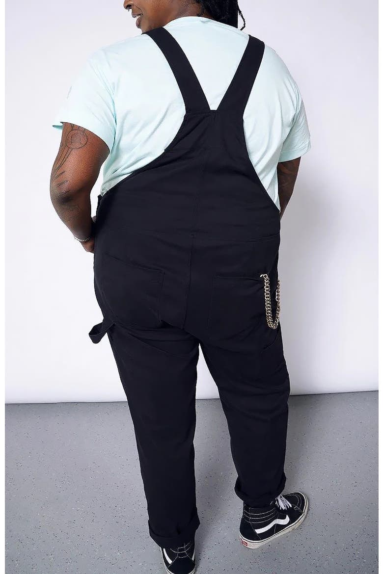 The Essential Overall, Alternate, color, BLACK