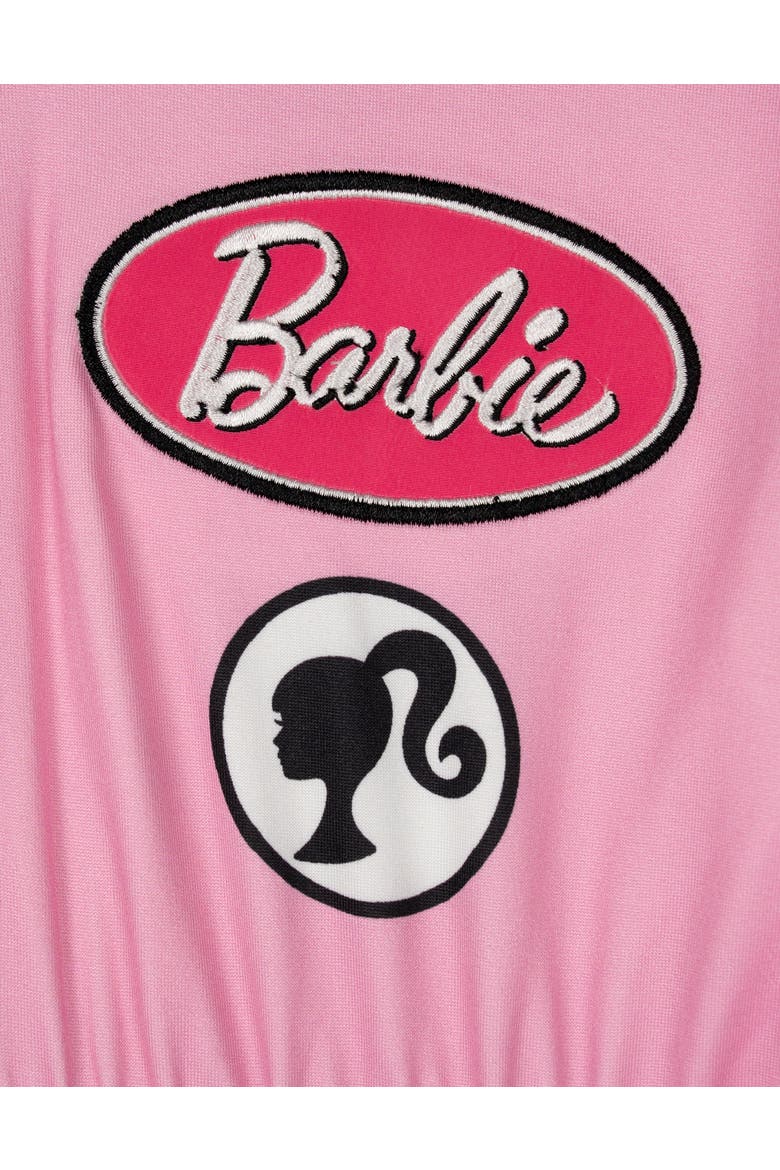 Racing Athletic One Piece, Alternate, color, Racing Pink