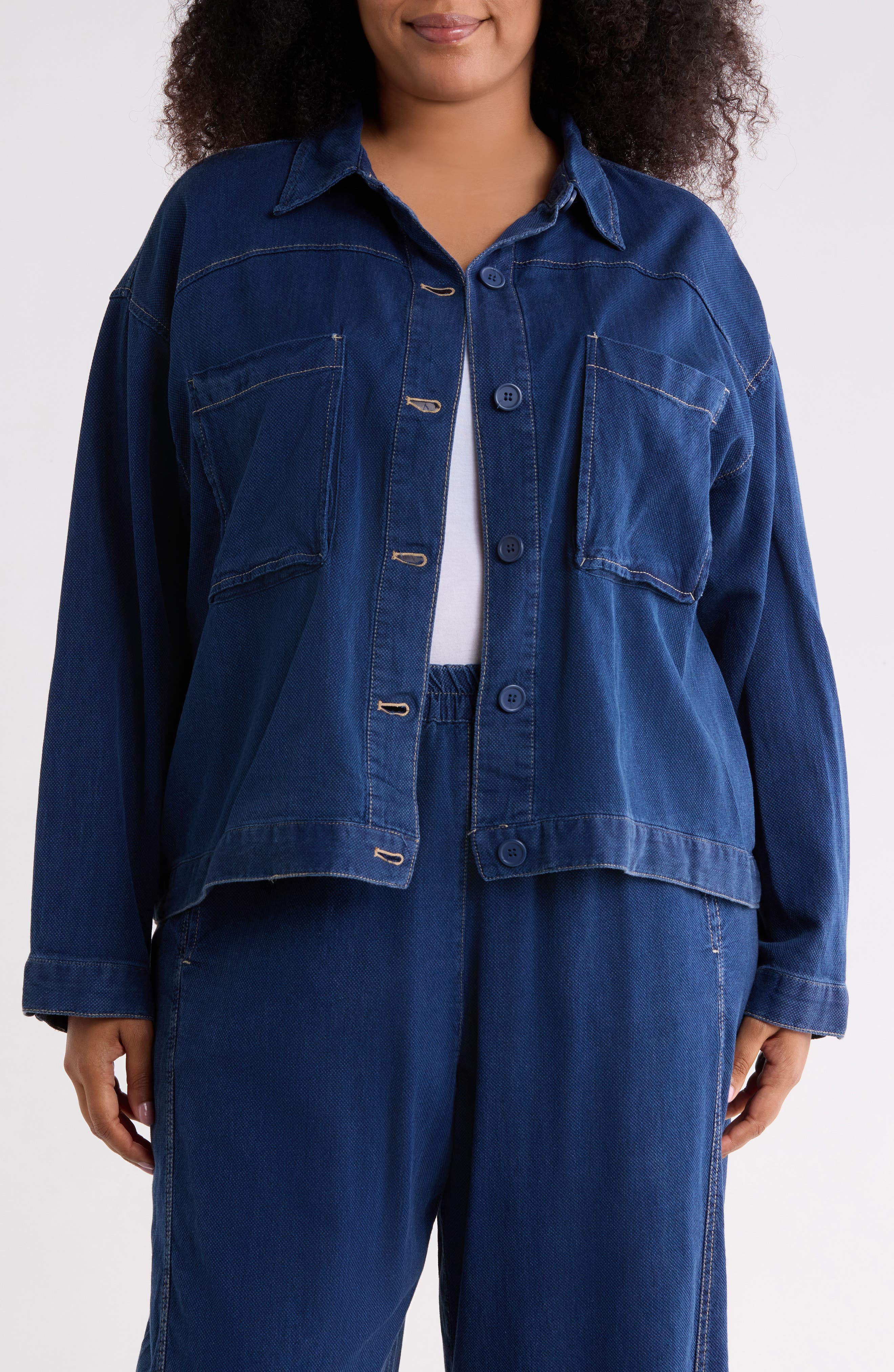 DARK WASH INDIGO