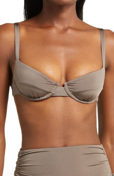 Goldie Underwire Bikini Top