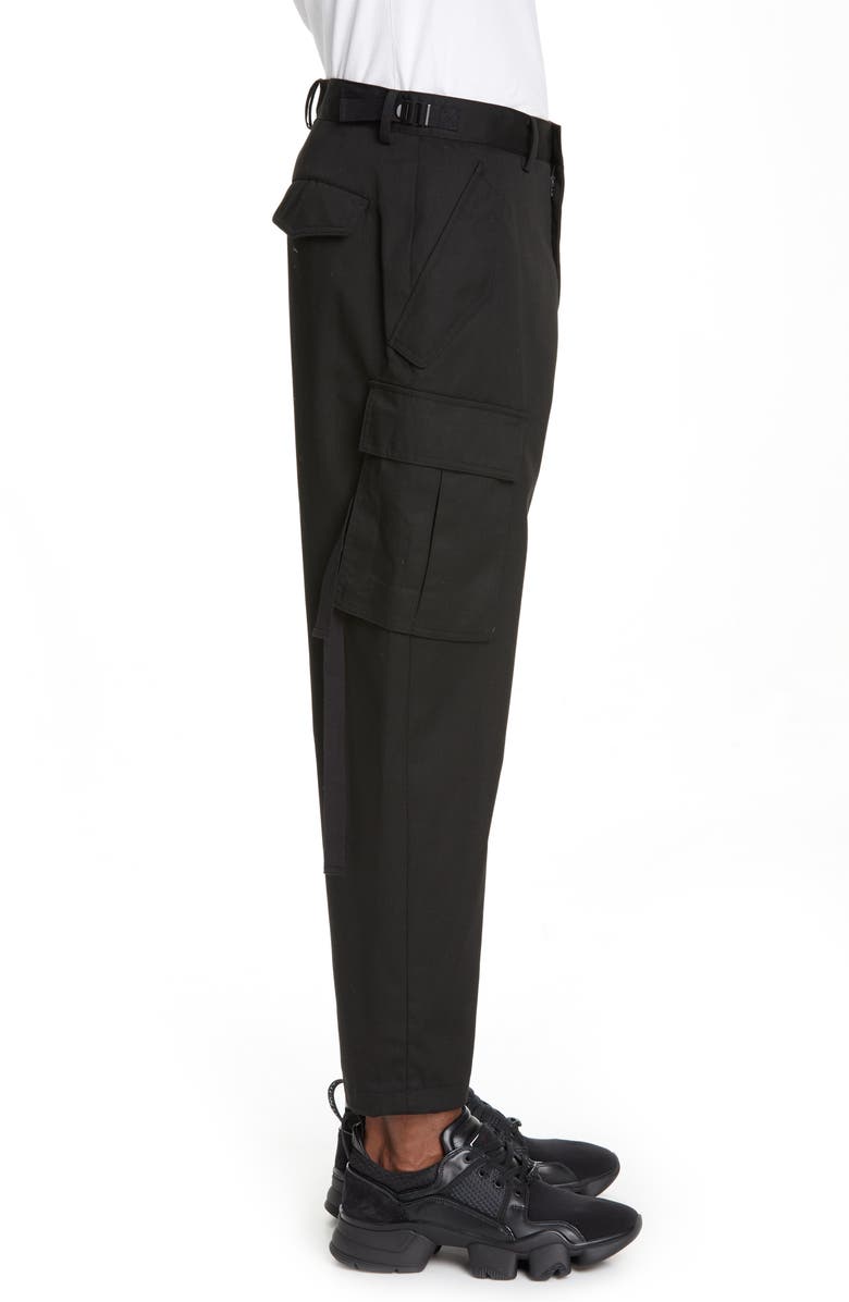 Juun.J Cargo Pants, Alternate, color,