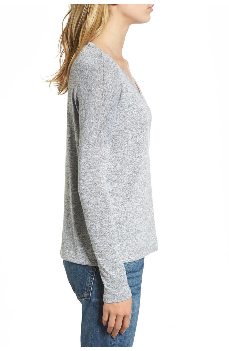 rag & bone Long Sleeve T-Shirt, Alternate, color, 