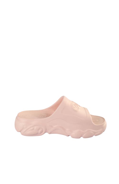 Buffalo Boots Cld Slide In Pink
