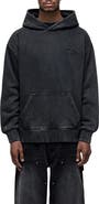 Good For Nothing Vintage Washed Relaxed Hoodie