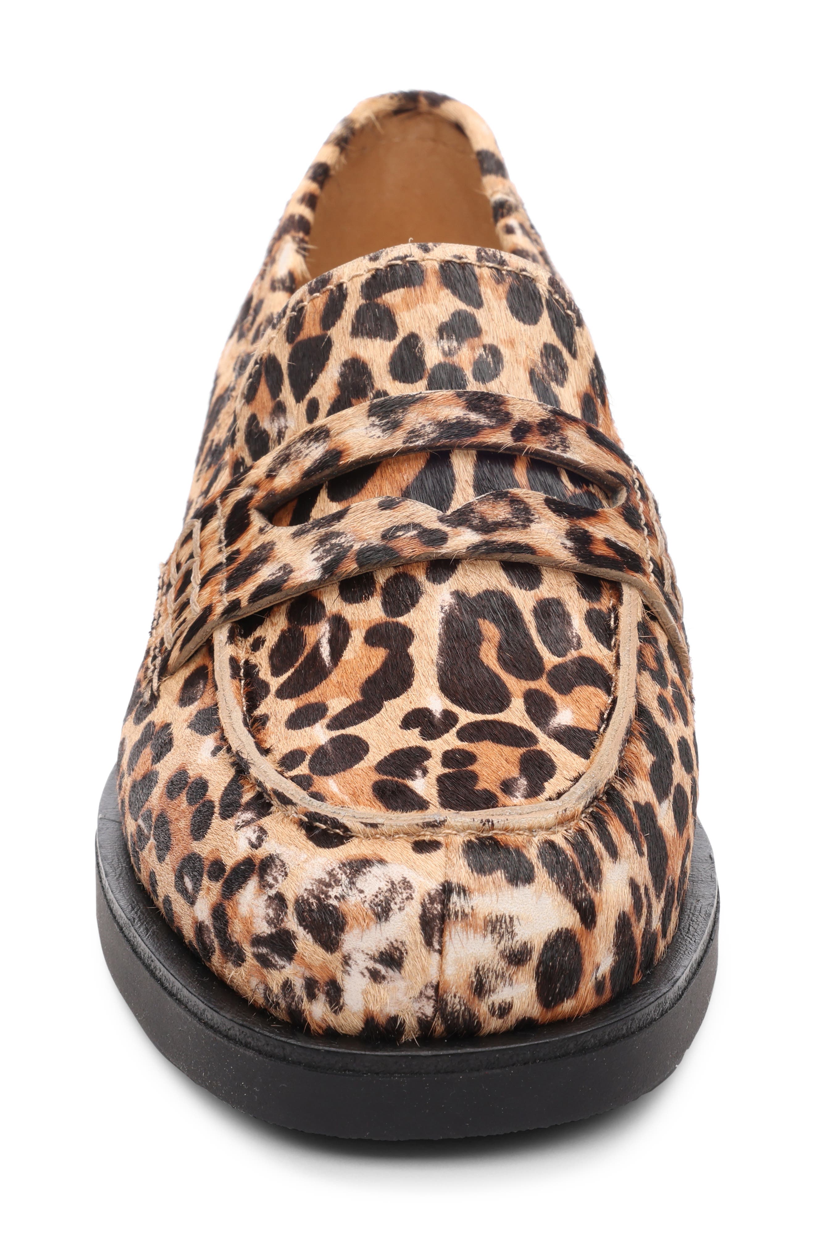 Winona Penny Loafer, Alternate, color, NATURAL MULTI