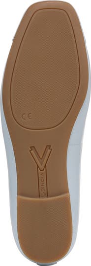 Klara Cap Toe Flat