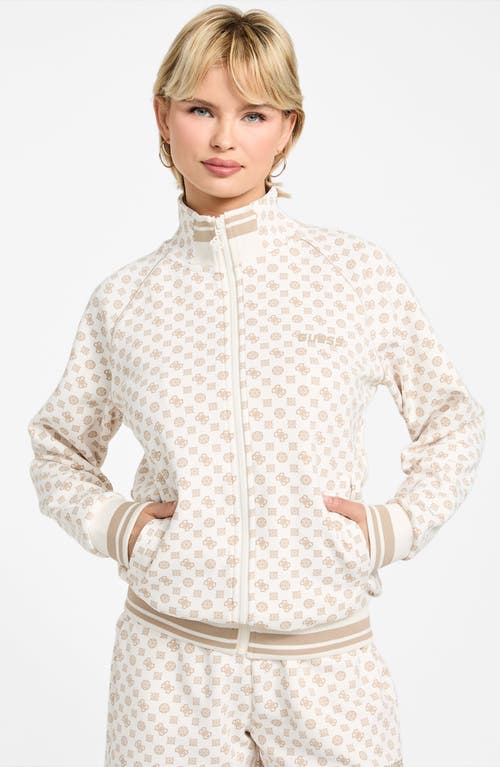 Guess Aggie Full Zip Sweatshirt