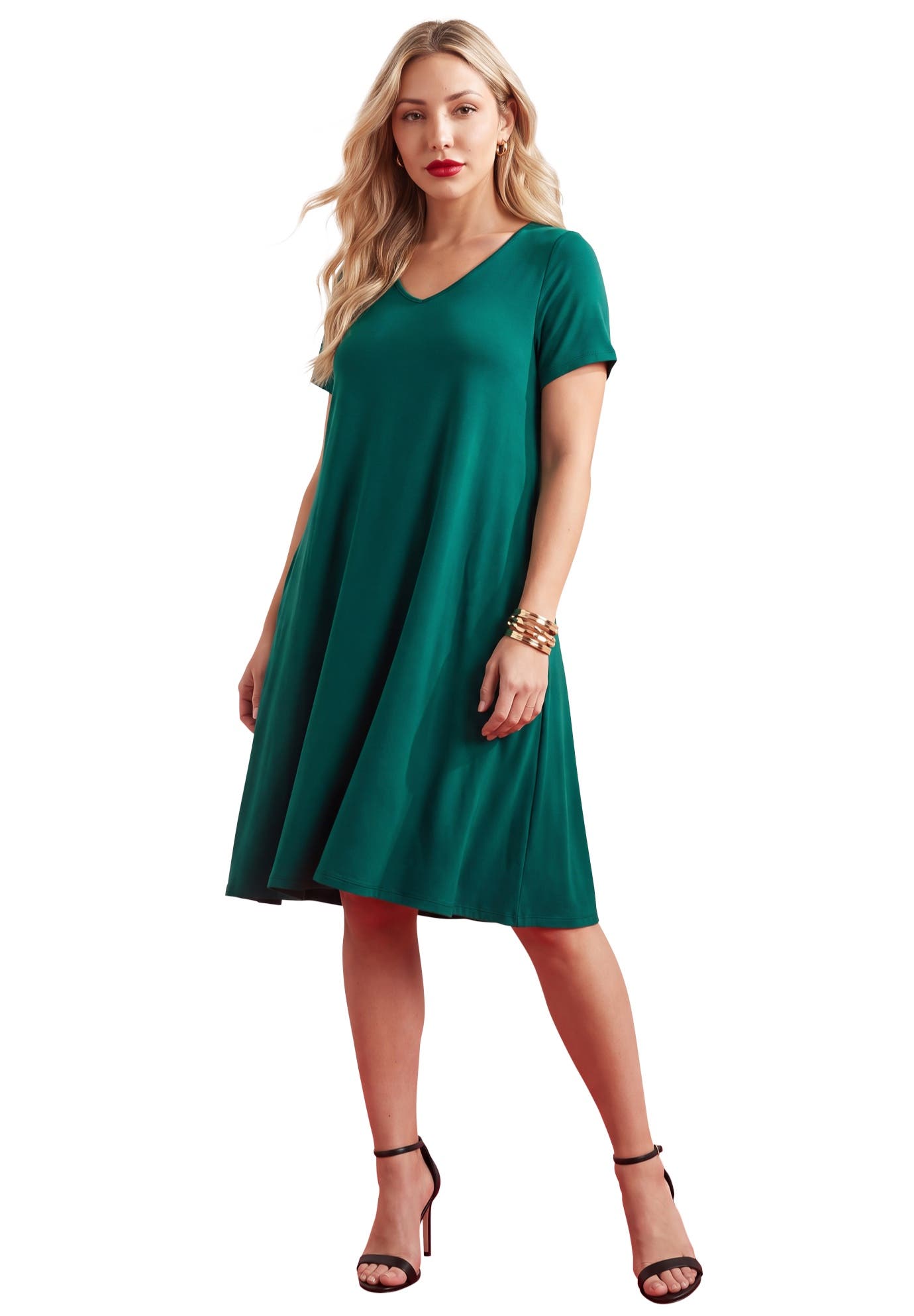 EMERALD GREEN
