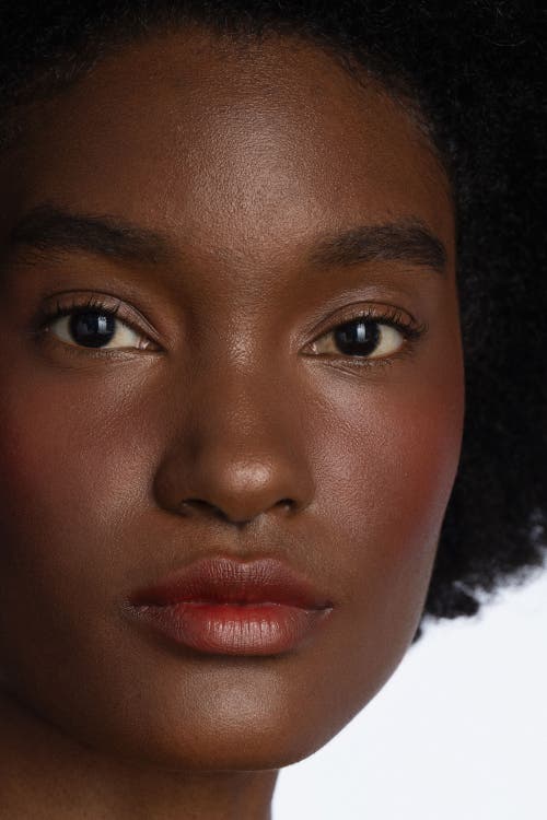 Cle Cosmetics Melting Lip Powder In True Red