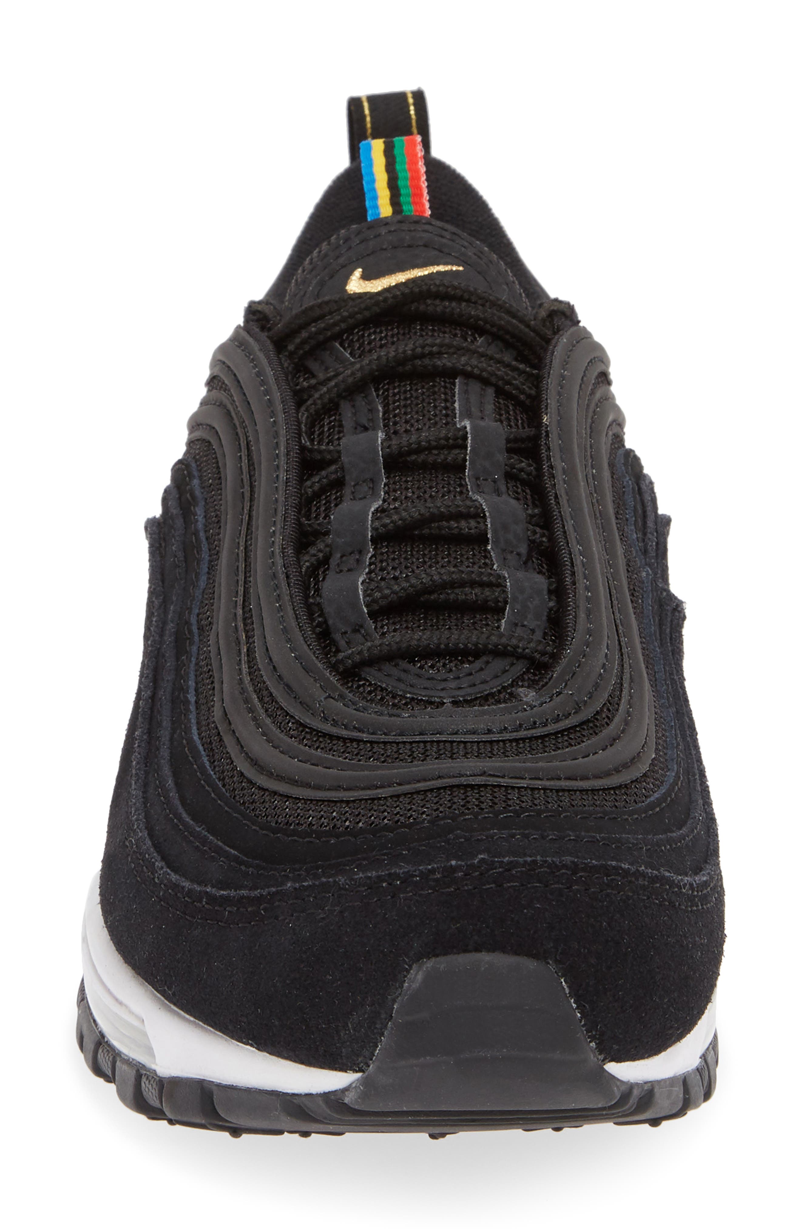 Nike Air Max 97 QS Sneaker, Alternate, color, 
