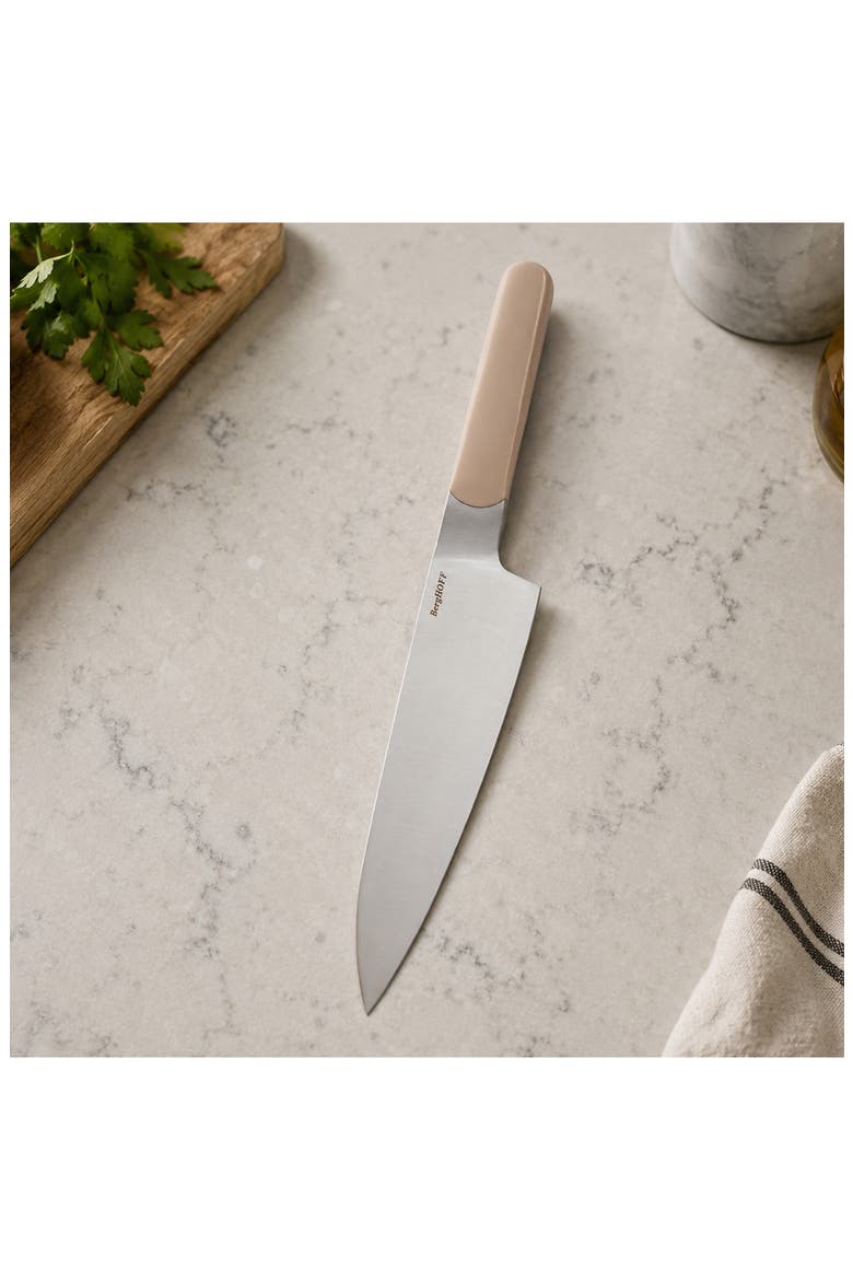 Elements 8-Inch Chef Knife, Alternate, color, SAND