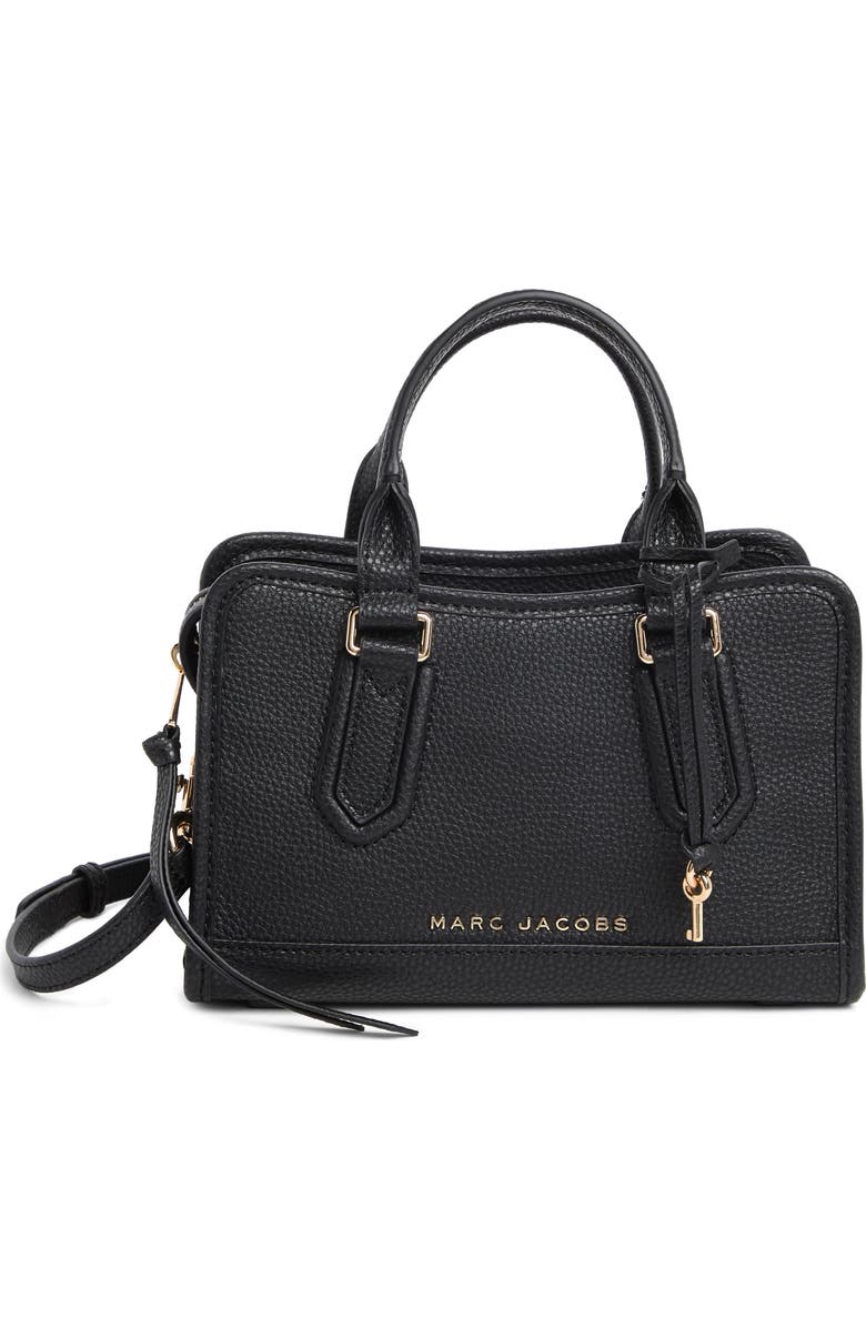 Marc Jacobs Small Convertible Satchel Bag, Main, color,