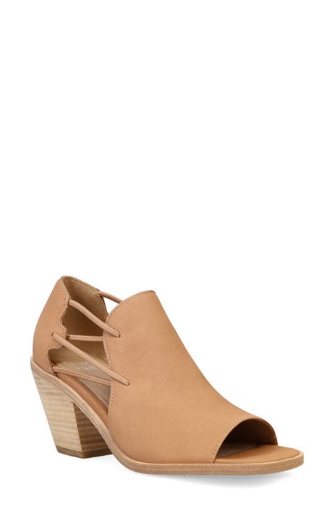 Alfie Cutout Sandal
