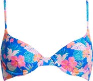 Kulani Kinis Underwire Triangle Bikini Top