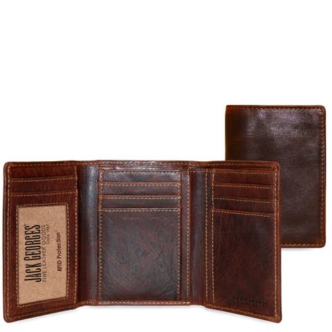 Voyager Tri-Fold Wallet