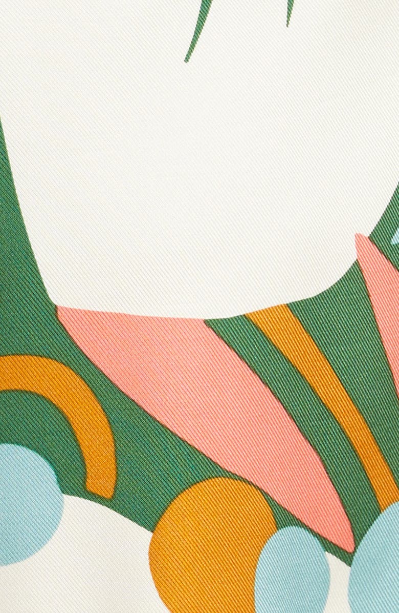 Ted Baker London Erlena Belted Shorts, Alternate, color, 