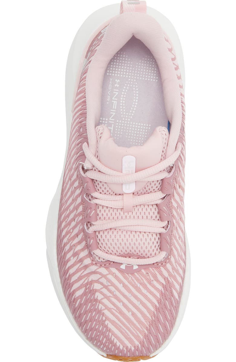 Under Armour Infinite Pro Sneaker, Alternate, color, Prime Pink