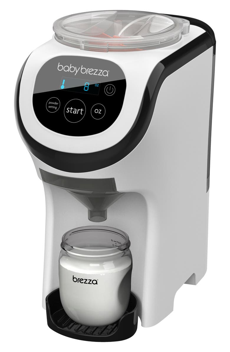 BABY BREZZA Formula Pro Mini, Main, color, White