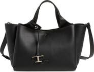 Tod
s Mini Leather Tote
