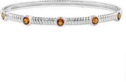 EFFY Sterling Silver Citrine Bracelet