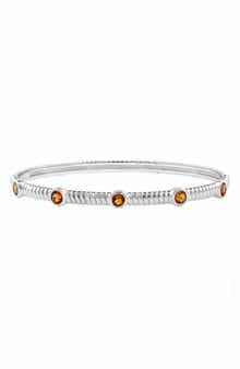 EFFY Sterling Silver Citrine Bracelet