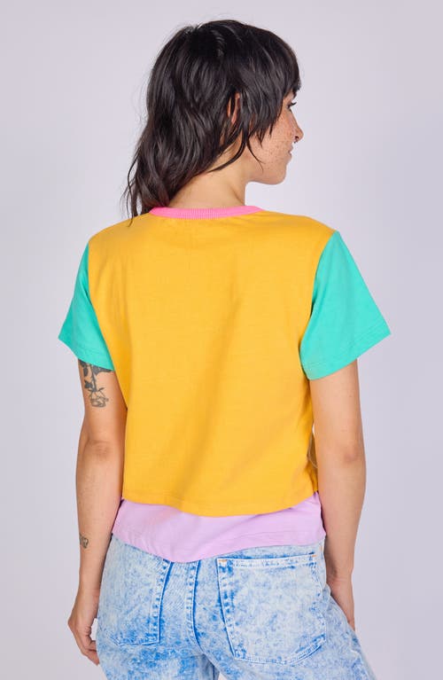 Mokuyobi Double Hem Tee
