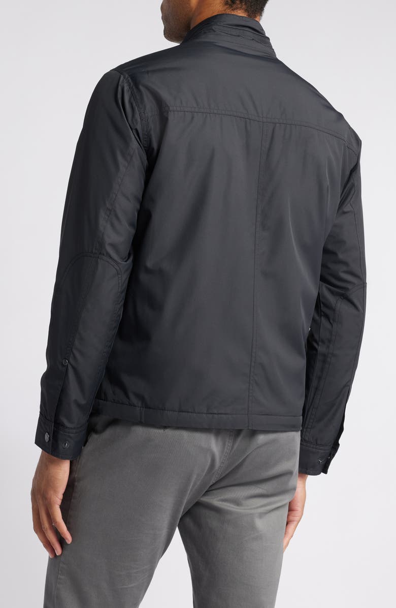 Peter Millar Norfolk Water Resistant Bomber Jacket, Alternate, color, 