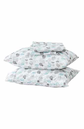 Woven & Weft Coastal Microfiber Sheet Set