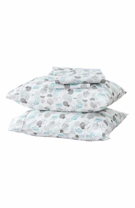 Woven & Weft Coastal Microfiber Sheet Set