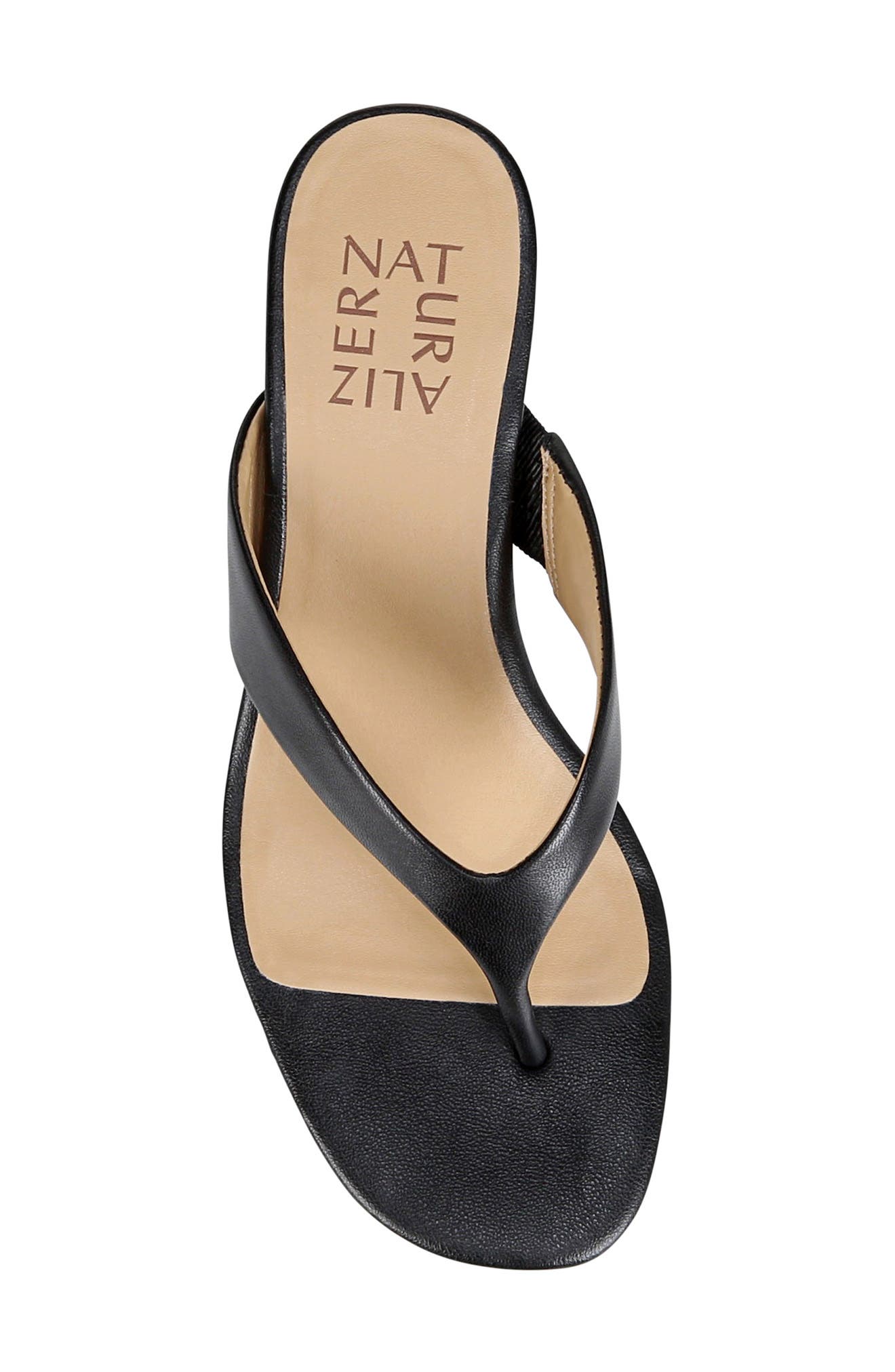 Naturalizer Lenna Wedge Sandal, Alternate, color, 