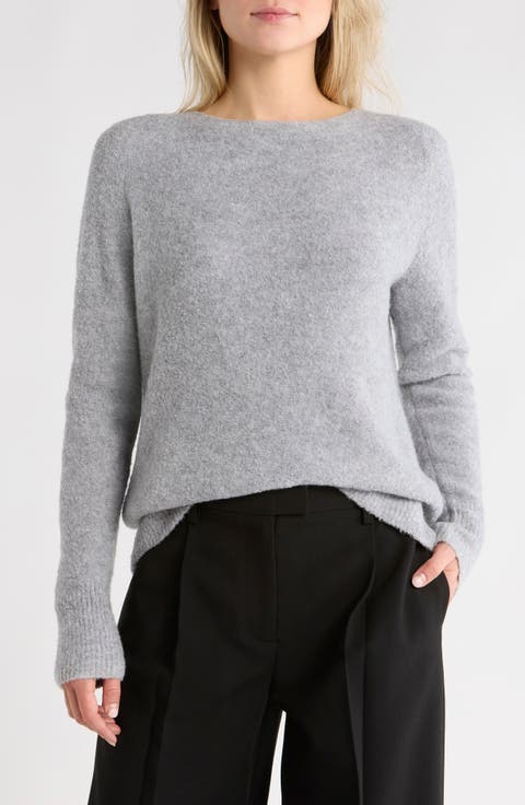 Raglan Sleeve Sweater